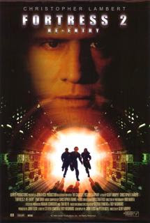 Fortaleza Infernal 2 poster